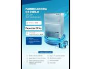 FABRICADOR DE HIELO ECOSILKON 90 KG POR DIA !! NUEVOS CON GARANTÍA!! DELIVERY !! FABRICADOR DE HIELO ECOSILKON 90 KG POR DIA !! NUEVOS CON GARANTÍA!! DELIVERY !!