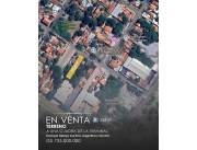 VENDO AMPLIO TERRENO EN BARRIO NAZARETH, A 100 m DE LA TERMINAL VENDO AMPLIO TERRENO EN BARRIO NAZARETH, A 100 m DE LA TERMINAL