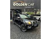 Nissan NP300 Frontier LE!!! LA VERSIÓN MÁS EQUIPADA!!! 2018! Motor 2.5cc Diesel Caja AUTOM Nissan NP300 Frontier LE!!! LA VERSIÓN MÁS EQUIPADA!!! 2018! Motor 2.5cc Diesel Caja AUTOM