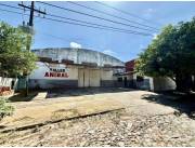 VENDO AMPLIO INMUEBLE CON TINGLADO – BARRIO OBRERO, ASUNCIÓN VENDO AMPLIO INMUEBLE CON TINGLADO – BARRIO OBRERO, ASUNCIÓN