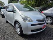 IMPECABLE TOYOTA RACTIS RECIEN IMPORT. AÑO 2010 GRIS PLATA MOTOR VVTI 1.3. CC AUTOMATICO IMPECABLE TOYOTA RACTIS RECIEN IMPORT. AÑO 2010 GRIS PLATA MOTOR VVTI 1.3. CC AUTOMATICO