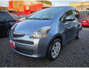 HERMOSO TOYOTA RACTIS REC. IMPORT. 2009/10 GRIS MOTOR VVTI 1.3. CC NAFTERO AUTOMATICO HERMOSO TOYOTA RACTIS REC. IMPORT. 2009/10 GRIS MOTOR VVTI 1.3. CC NAFTERO AUTOMATICO