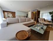 DEPARTAMENTO AMOBLADO EN VENTA DEPARTAMENTO AMOBLADO EN VENTA