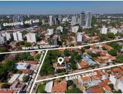 VENDO TERRENO CON GRAN POTENCIAL – CON CASA A DEMOLER O REFACCIONAR VENDO TERRENO CON GRAN POTENCIAL – CON CASA A DEMOLER O REFACCIONAR