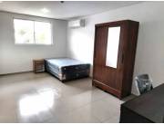 ALQUILO MONOAMBIENTE AMOBLADO – VILLA UNIVERSITARIA, SAN LORENZO ALQUILO MONOAMBIENTE AMOBLADO – VILLA UNIVERSITARIA, SAN LORENZO