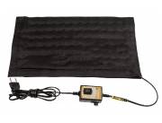 Kit de piedras volcánicas con estuche calentador Kit de piedras volcánicas con estuche calentador