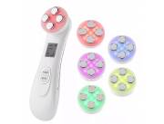 Skinbeauty – Dispositivo Portátil de Fototerapia y Radiofrecuencia Skinbeauty – Dispositivo Portátil de Fototerapia y Radiofrecuencia