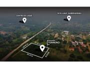 TERRENO EN LUQUE IDEAL PARA PROYECTOS INMOBILIARIOS TERRENO EN LUQUE IDEAL PARA PROYECTOS INMOBILIARIOS