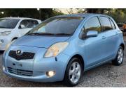 VENDO NEW VITZ FULL EQUIPO SIN USO EN P.Y. AÑO 2006 1300 VVTI CON GARANTÍA ESCRITA!! VENDO NEW VITZ FULL EQUIPO SIN USO EN P.Y. AÑO 2006 1300 VVTI CON GARANTÍA ESCRITA!!