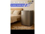 HELADERA FRIGOBAR JAM 76 LITROS INOX !! NUEVOS EN CAJA CON GARANTIA ! HACEMOS DELIVERY HELADERA FRIGOBAR JAM 76 LITROS INOX !! NUEVOS EN CAJA CON GARANTIA ! HACEMOS DELIVERY
