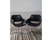 POLTRONA GIRATORIA (G01) CUERO POLTRONA GIRATORIA (G01) CUERO