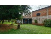Venta De Amplio Terreno Con Casa Y Tinglado, Capiata, Km18, Ruta 2 Venta De Amplio Terreno Con Casa Y Tinglado, Capiata, Km18, Ruta 2