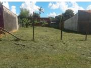 Vendo terreno en Capiatá Ruta 1 km 20 Vendo terreno en Capiatá Ruta 1 km 20