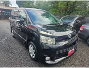 IMPECABLE TOYOTA VOXY REC. IMPORT. 2010/11 NEGRO MOTOR 2.0. NAFTERO AUTOMATICO FULL EQUIPO IMPECABLE TOYOTA VOXY REC. IMPORT. 2010/11 NEGRO MOTOR 2.0. NAFTERO AUTOMATICO FULL EQUIPO