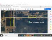 Vendo 54.7 has. en Carmelo Peralta – Alto Paraguay Vendo 54.7 has. en Carmelo Peralta – Alto Paraguay