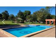 VENDO TERRENO + DE 4 HECTÁREAS C/CASA QUINTA SAN BERNARDINO BO.CRISTOBAL COLON A PASOS RUT VENDO TERRENO + DE 4 HECTÁREAS C/CASA QUINTA SAN BERNARDINO BO.CRISTOBAL COLON A PASOS RUT