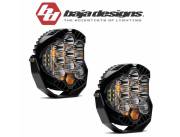 Reflectores Baja Design LP9 Pro Americanos Reflectores Baja Design LP9 Pro Americanos