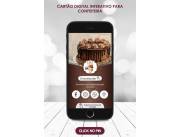 Tarjeta inteactiva personal Tarjeta inteactiva personal