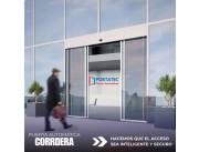 Puertas Automáticas de alta performance Puertas Automáticas de alta performance