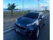 Kia Sportage 2018 flex 2.0 Única Dueña Kia Sportage 2018 flex 2.0 Única Dueña
