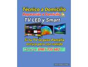 Reparación a domicilio de TV LED y TV Smart🏡 Reparación a domicilio de TV LED y TV Smart🏡