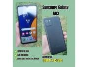Samsung A03 (sin detalles) Samsung A03 (sin detalles)