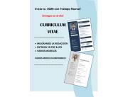 Curriculum Vitae Profesional. Realizamos Redacción y Corrección. Curriculum Vitae Profesional. Realizamos Redacción y Corrección.