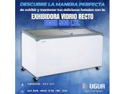 EXHIBIDORA UGUR P/ HELADO UDD500SCN V/R 500 LTS-HORIZONTAL TERM. ANÁLOGO EXHIBIDORA UGUR P/ HELADO UDD500SCN V/R 500 LTS-HORIZONTAL TERM. ANÁLOGO