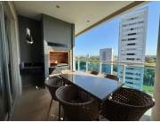 Alquiler de depto amoblado en Ykua Sati Alquiler de depto amoblado en Ykua Sati