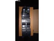 Comando maestro levanta vidrios Toyota 2000–2002 (Vitz, Platz, Runx, Allex, Corolla, Funca Comando maestro levanta vidrios Toyota 2000–2002 (Vitz, Platz, Runx, Allex, Corolla, Funca