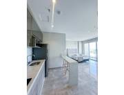 Monoambiente amoblado a estrenar en alquiler sobre la Avda Santa Teresa Monoambiente amoblado a estrenar en alquiler sobre la Avda Santa Teresa