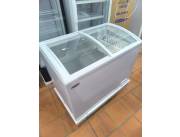 CONGELADOR PARA HELADOS CONSUMER 300 LITROS VIDRIO CURVO CONGELADOR PARA HELADOS CONSUMER 300 LITROS VIDRIO CURVO