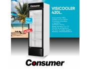 VISICOOLER CONSUMER FRIO SECO 420 LITRO IDEAL PARA EXHIBIE POSTRES Y PASTELES VISICOOLER CONSUMER FRIO SECO 420 LITRO IDEAL PARA EXHIBIE POSTRES Y PASTELES