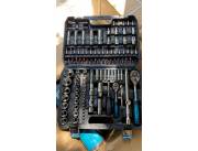 Juego De Tubos 108pcs Bomder Juego De Tubos 108pcs Bomder