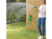 Manguera Expansible 15m Verde Manguera Expansible 15m Verde