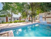 CASA EN BARRIO CERRADO EN VENTA - LUQUE ISLA BOGADO CASA EN BARRIO CERRADO EN VENTA - LUQUE ISLA BOGADO