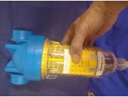 Trampa de arena con Valvula Autolimpiante Trampa de arena con Valvula Autolimpiante