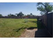 IMPORTANTE TERRENO DE 3600 M2 EN YPANE IMPORTANTE TERRENO DE 3600 M2 EN YPANE