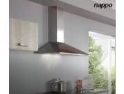 CAMPANA EXTRACTOR NAPPO DE 60 CM INOX !! NUEVO EN CAJA CON GARANTIA ! HACEMOS DELIVERY CAMPANA EXTRACTOR NAPPO DE 60 CM INOX !! NUEVO EN CAJA CON GARANTIA ! HACEMOS DELIVERY
