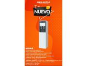 BEBEDERO MEGA STAR CALIENTE/FRIO CON FILTRO WA608 420W 220V-50/60Hz BEBEDERO MEGA STAR CALIENTE/FRIO CON FILTRO WA608 420W 220V-50/60Hz