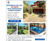 Residencia - Venta - Mariano Roque Alonso, Paraguay Residencia - Venta - Mariano Roque Alonso, Paraguay