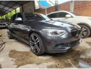 BMW 118 2014 Sin uso en Paraguay BMW 118 2014 Sin uso en Paraguay
