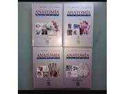 Anatomía ROUVIERE 11 EDICIÓN 4 TOMOS IMPECABLE Anatomía ROUVIERE 11 EDICIÓN 4 TOMOS IMPECABLE