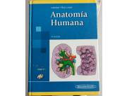 Anatomía Humana LATARJET RUIZ LIARD 4ta EDICIÓN 2 TOMOS EXELENTE ESTADO Anatomía Humana LATARJET RUIZ LIARD 4ta EDICIÓN 2 TOMOS EXELENTE ESTADO