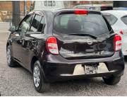 NISSAN MARCH 2012 Color VINO 😍 RECIÉN IMPORTADO ✨️🇯🇵 - Motor 1.3 Automático 4x2 - Ba NISSAN MARCH 2012 Color VINO 😍 RECIÉN IMPORTADO ✨️🇯🇵 - Motor 1.3 Automático 4x2 - Ba