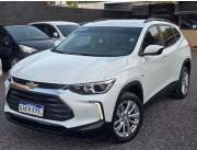 CHEVROLET TRACKER LTZ 2022 Blanco UNICO DUEÑO ✨️✅️ IMPECABLE 😍 - Unico Dueño a transferi CHEVROLET TRACKER LTZ 2022 Blanco UNICO DUEÑO ✨️✅️ IMPECABLE 😍 - Unico Dueño a transferi