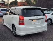 TOYOTA WISH 2003 COLOR PERLA ✨ 🇯🇵 Motor 1.8cc Automático 4x2 3 Hileras de asientos Ll TOYOTA WISH 2003 COLOR PERLA ✨ 🇯🇵 Motor 1.8cc Automático 4x2 3 Hileras de asientos Ll