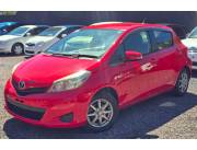 TOYOTA VITZ 2012 COLOR ROJO 😍 RECIÉN IMPORTADO JEWELA ✨️🇯🇵 - Motor 1.3 Automático 4x TOYOTA VITZ 2012 COLOR ROJO 😍 RECIÉN IMPORTADO JEWELA ✨️🇯🇵 - Motor 1.3 Automático 4x