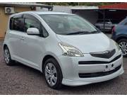 Hermoso Toyota Ractis 2006 Blanco Perla Recién Importado 🇯🇵 Motor 1.5 cc Automático 4x2 Hermoso Toyota Ractis 2006 Blanco Perla Recién Importado 🇯🇵 Motor 1.5 cc Automático 4x2