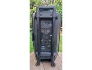 VENDO PARLANTE KARAOKE ECOPOWER CON MICROFONOS VENDO PARLANTE KARAOKE ECOPOWER CON MICROFONOS